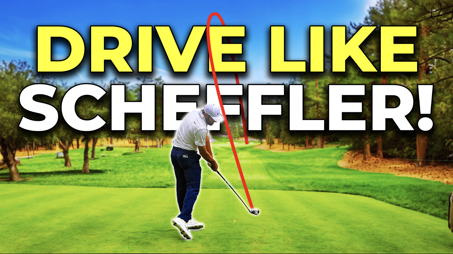 scottie scheffler driver swing 0024