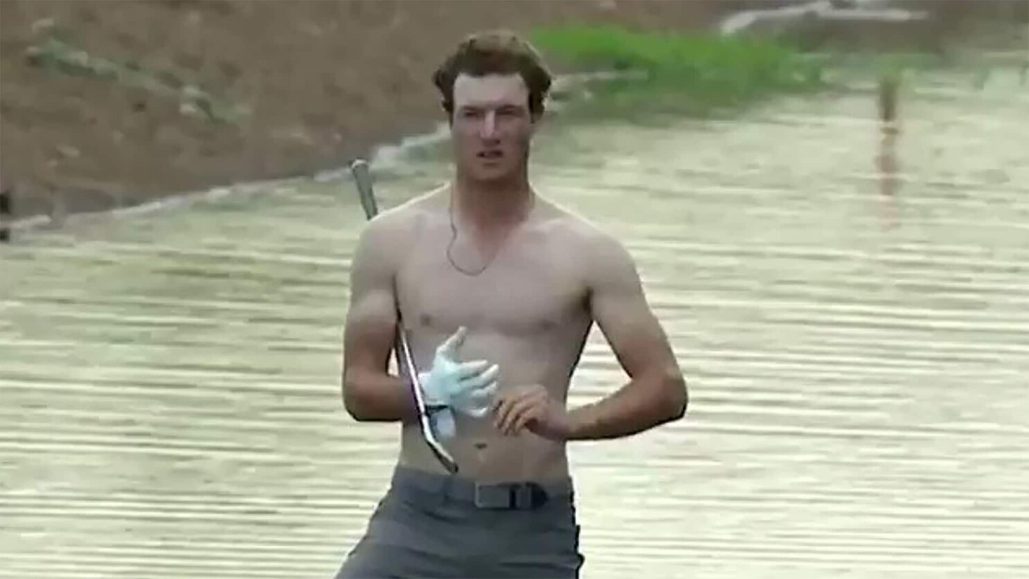 scottie scheffler fitness routine