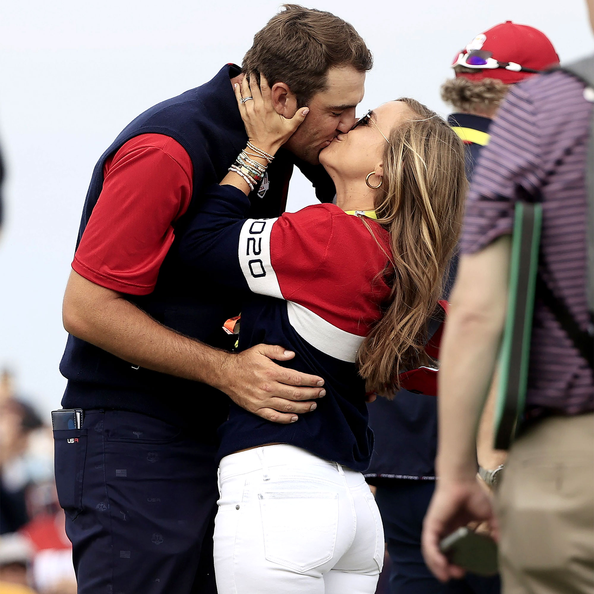 scottie scheffler girlfriend
