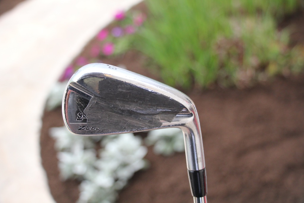Scottie Scheffler golf clubs 2023