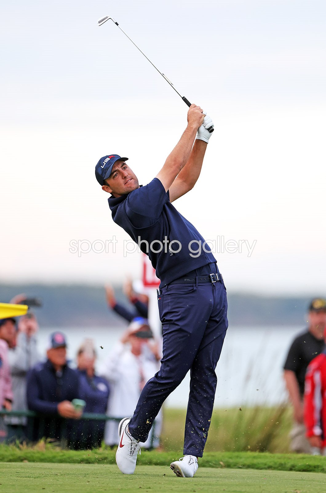 scottie scheffler golf