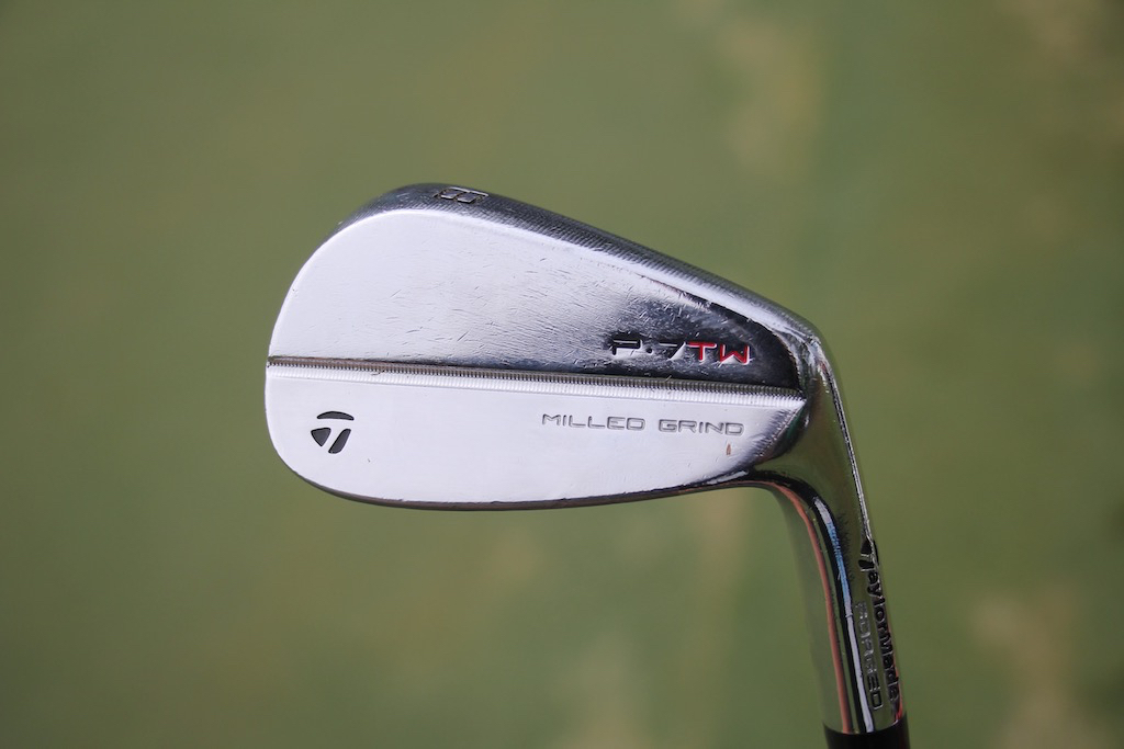 Scottie Scheffler iron specs 2023