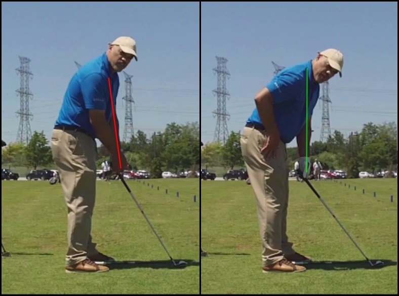 scottie scheffler iron swing 0034