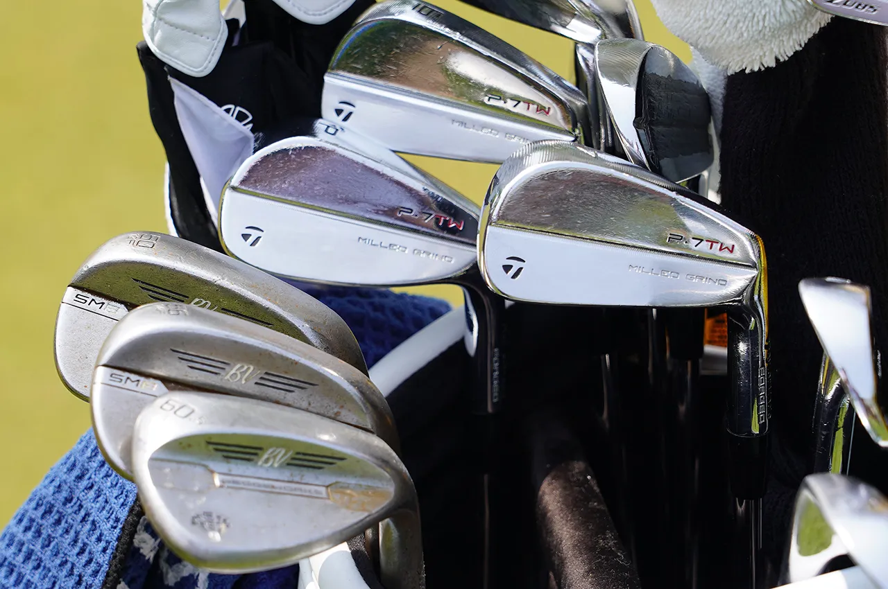 scottie scheffler irons 2023 0031
