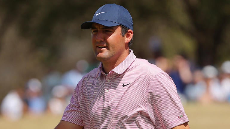 Scottie Scheffler match play analysis