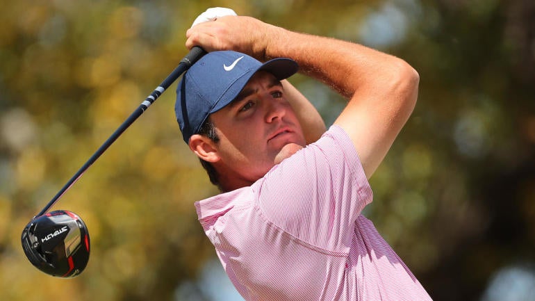 Scottie Scheffler match play opponents
