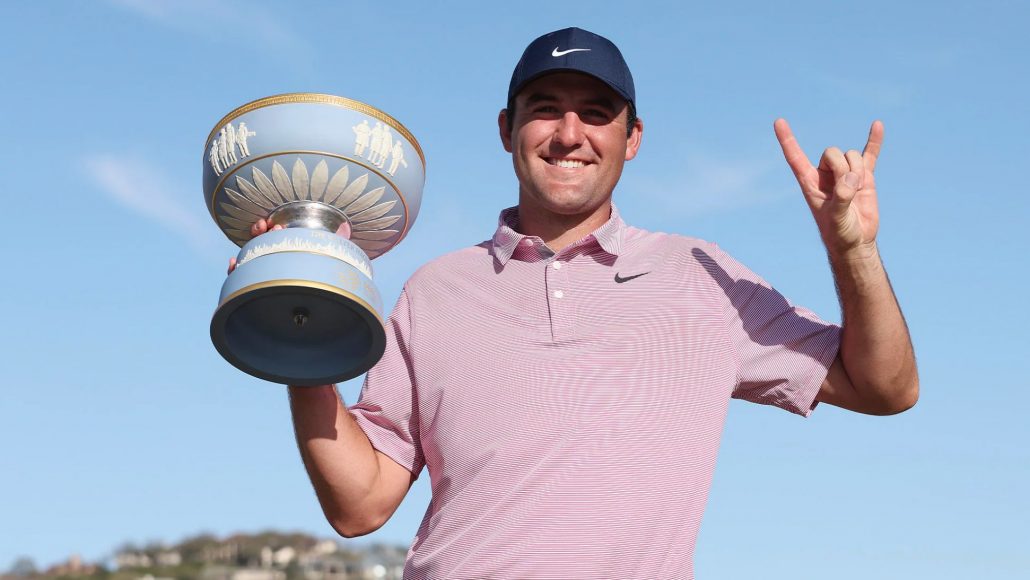 Scottie Scheffler match play performance