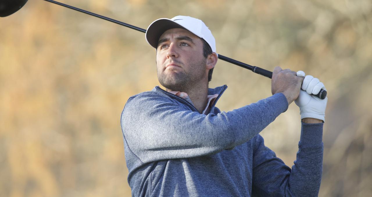 scottie scheffler match play 0027