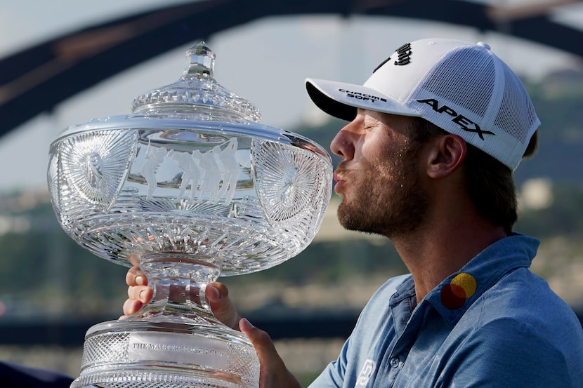 scottie scheffler match play 0032