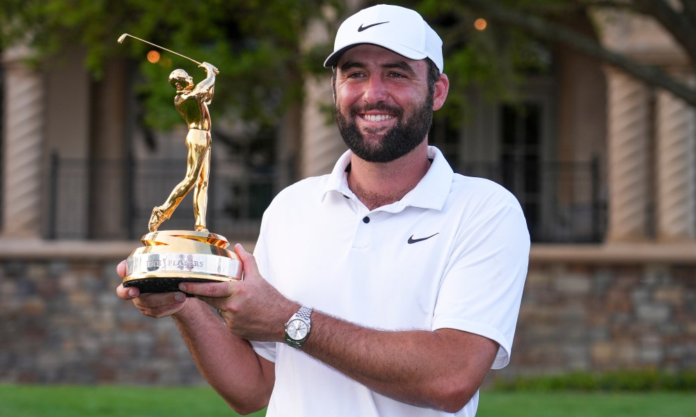 scheffler ryder cup