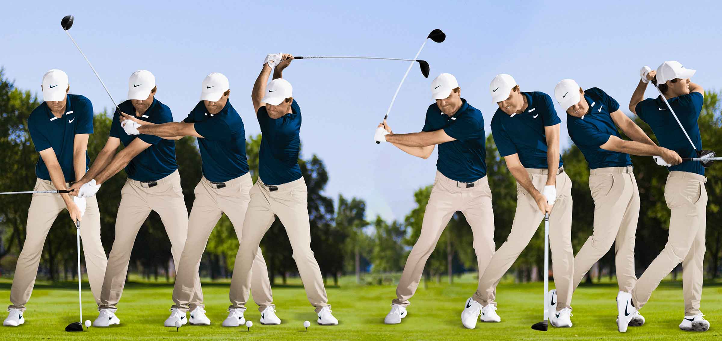 Scottie Scheffler posture for iron shots.