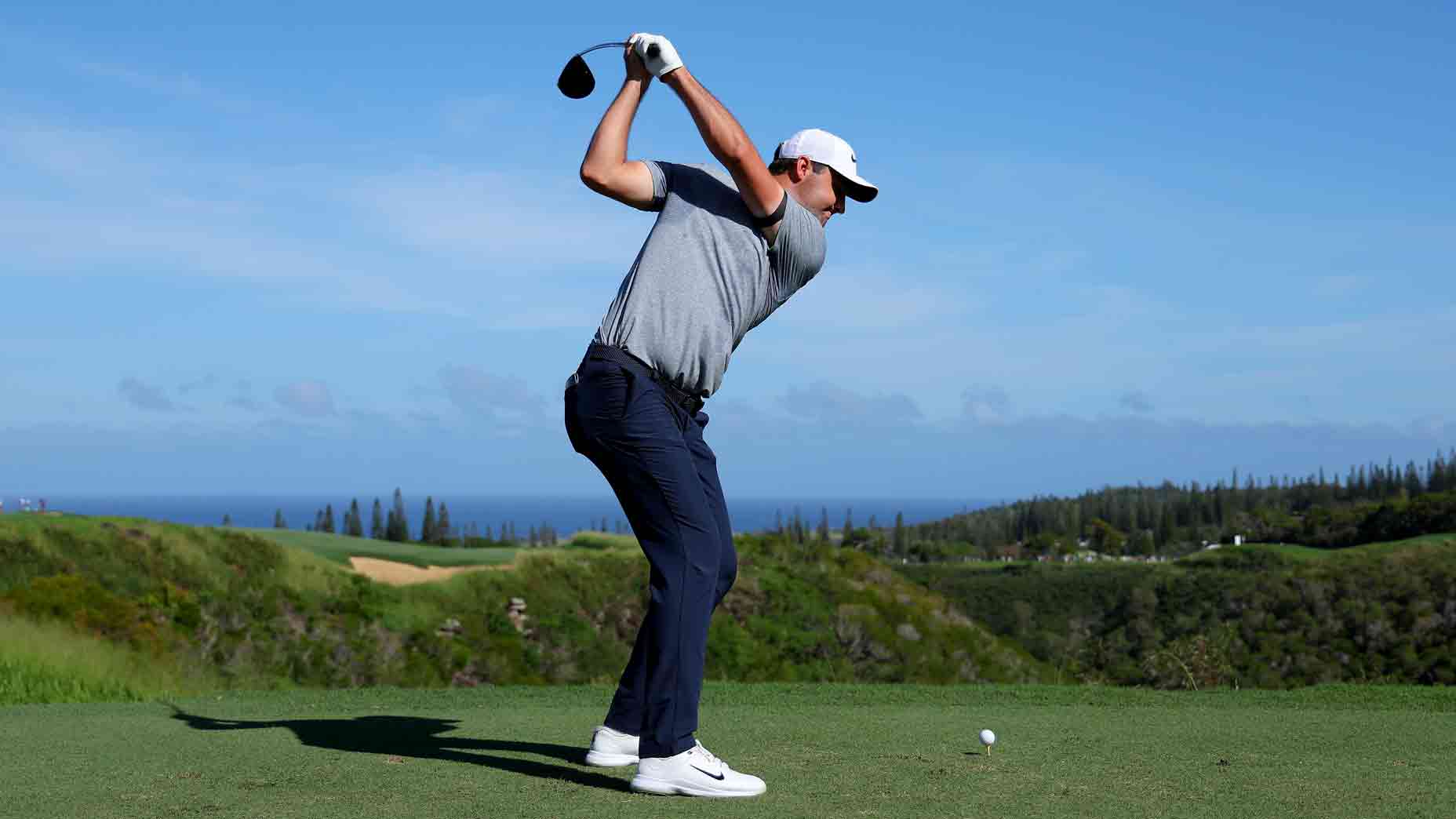 Scottie Scheffler swing breakdown