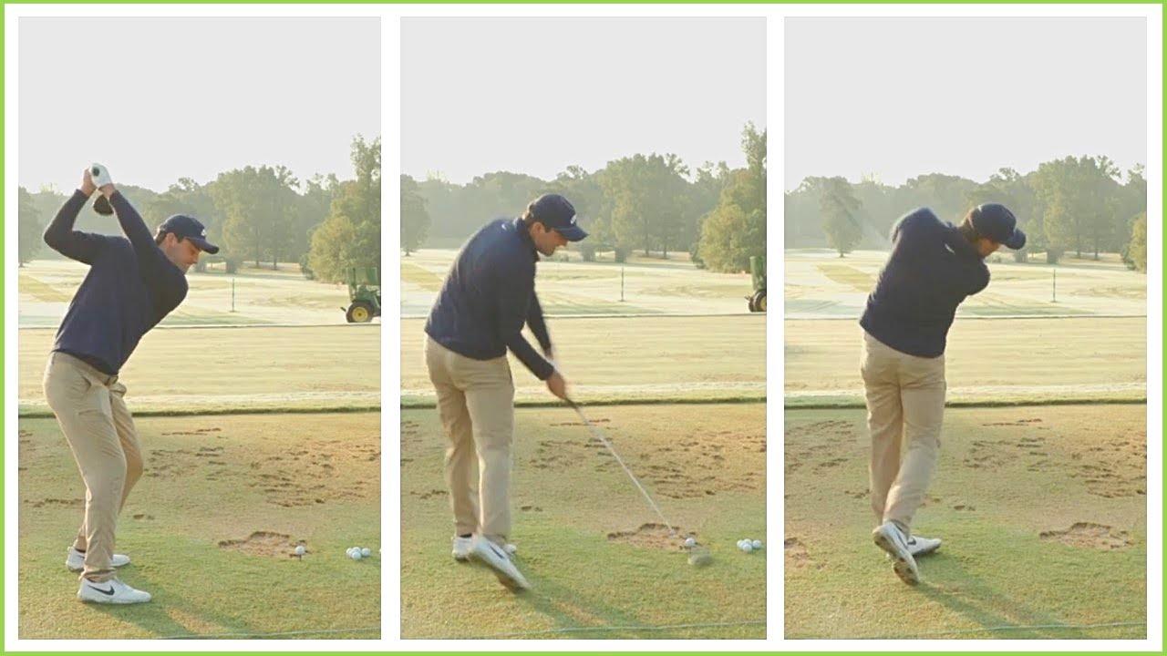 scottie scheffler swing sequence 0014