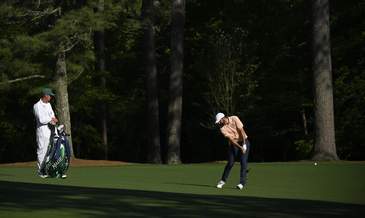 scottie scheffler swing sequence 0016