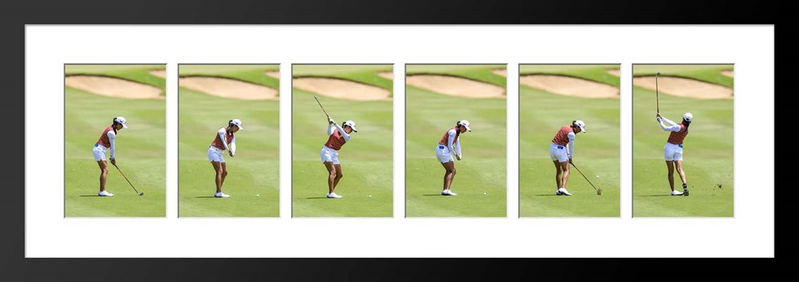 scottie scheffler swing sequence 0025