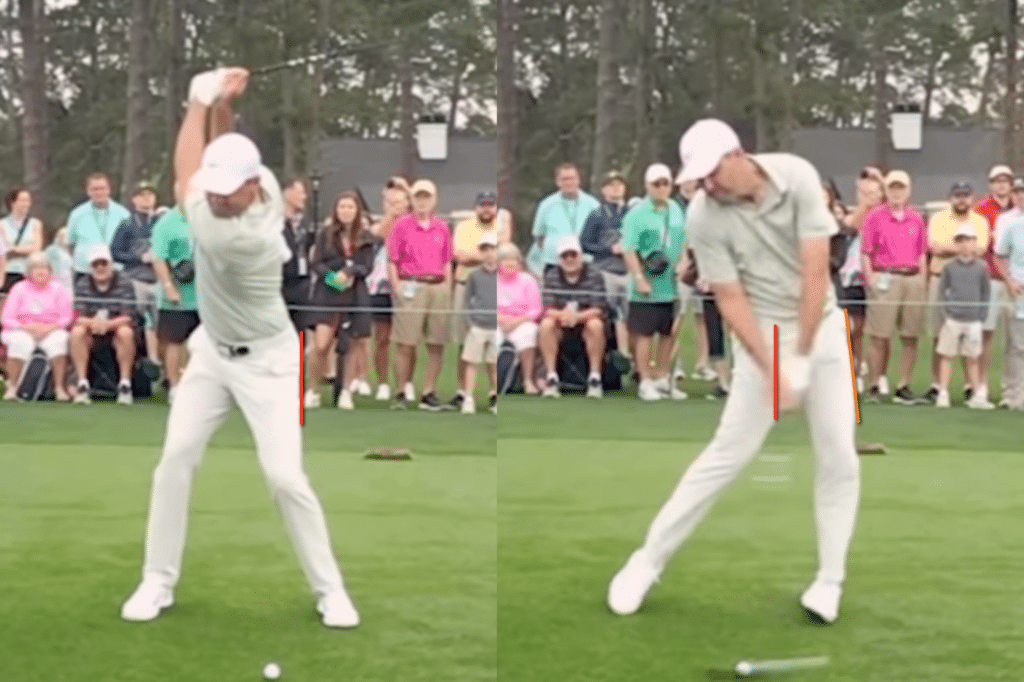 scottie scheffler swing sequence 0027