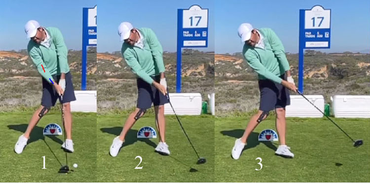 scottie scheffler swing tips