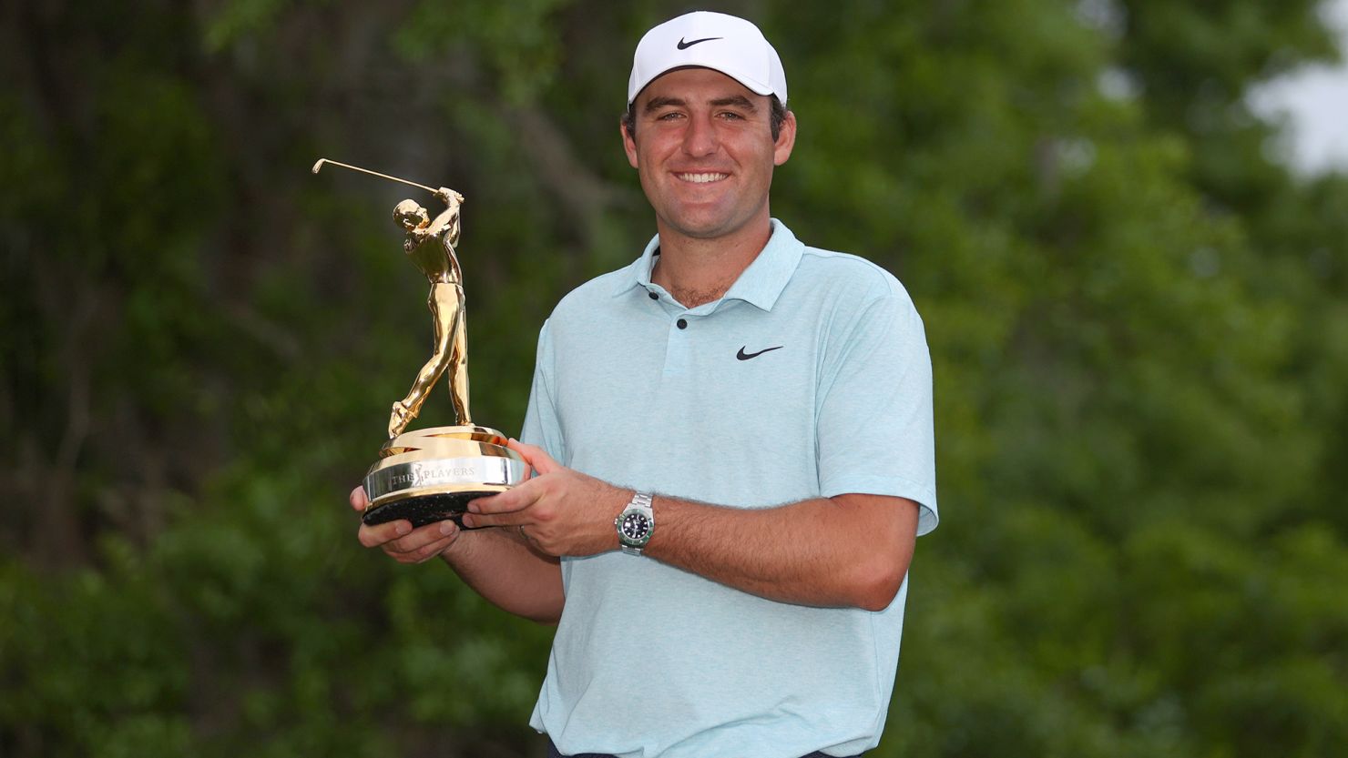 scottie scheffler tpc sawgrass 0009