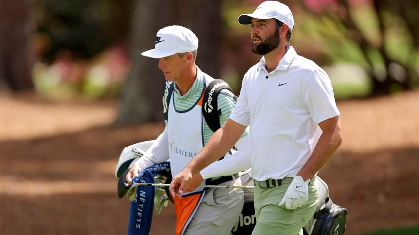 scottie scheffler tpc sawgrass 0015