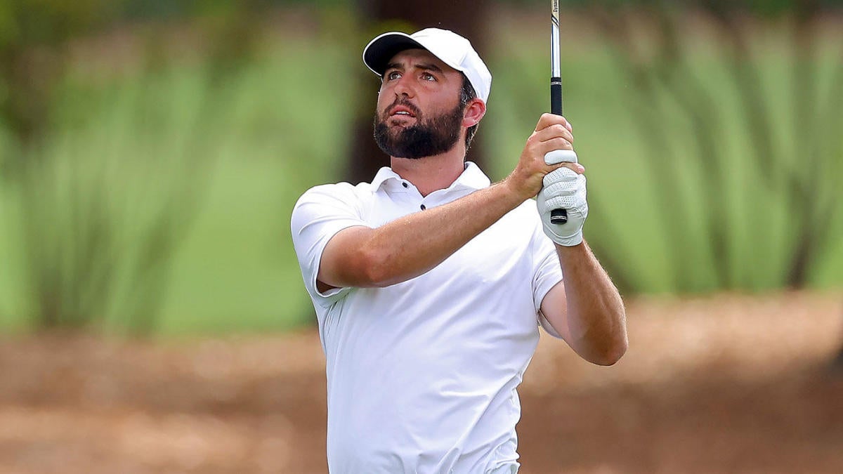 scottie scheffler tpc sawgrass 0016