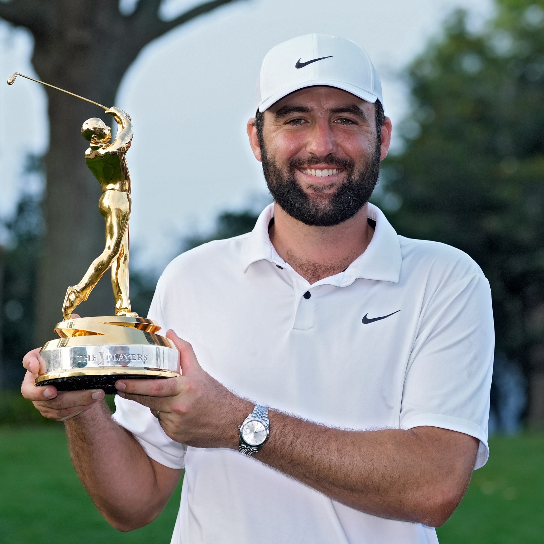 scottie scheffler tpc sawgrass 0019