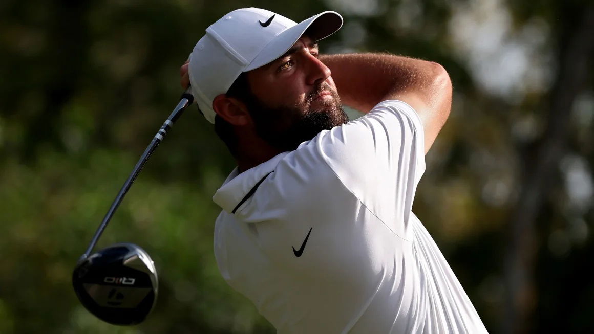 scottie scheffler tpc sawgrass 0023