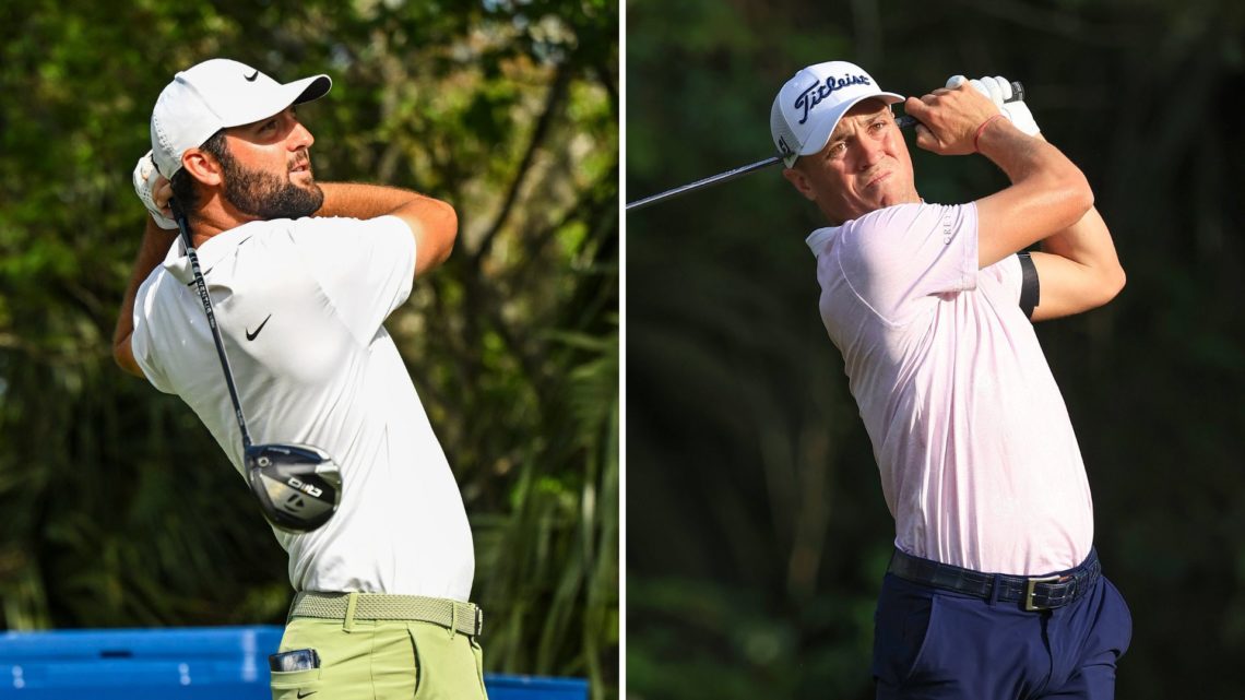 scottie scheffler tpc sawgrass 0024