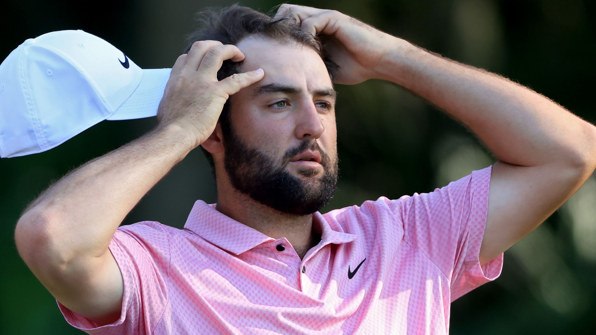 scottie scheffler tpc sawgrass 0025