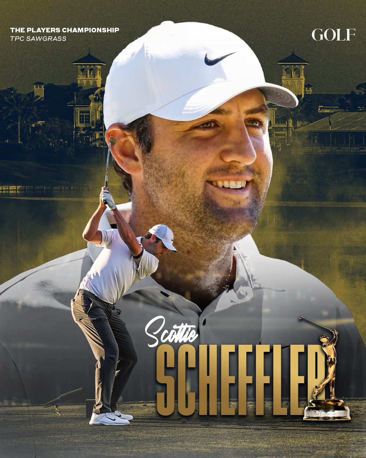 scottie scheffler tpc sawgrass 0027