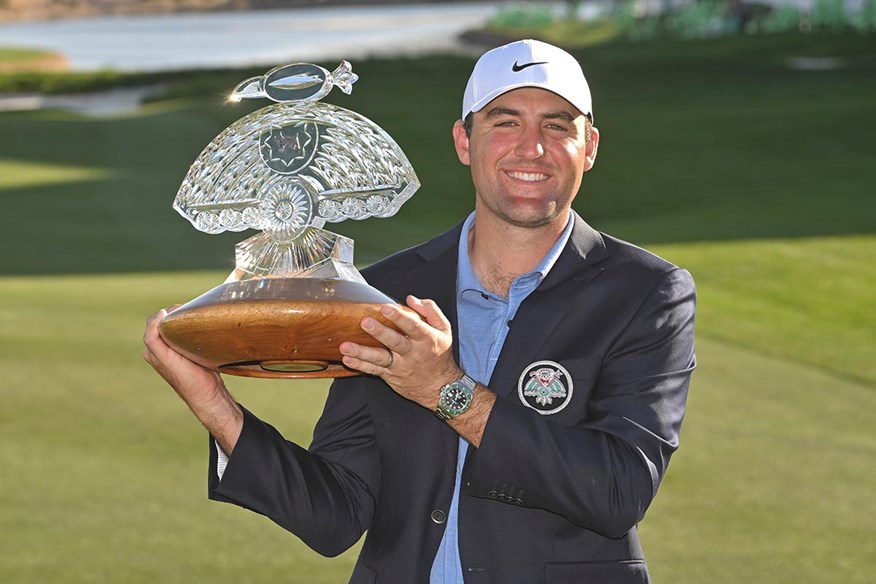 scottie scheffler tpc sawgrass 0028