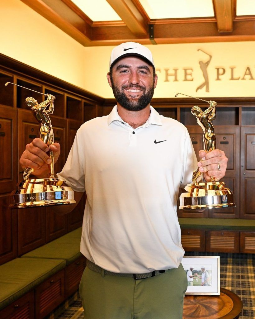 scottie scheffler tpc sawgrass 0031