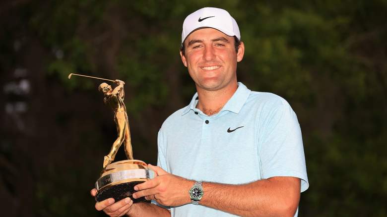 scottie scheffler tpc sawgrass 0034