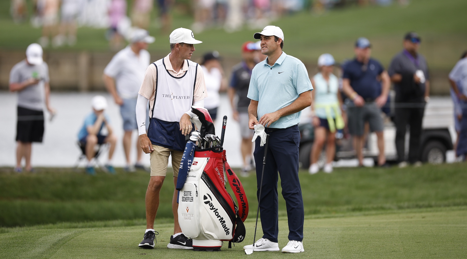 scottie scheffler tpc sawgrass 0035