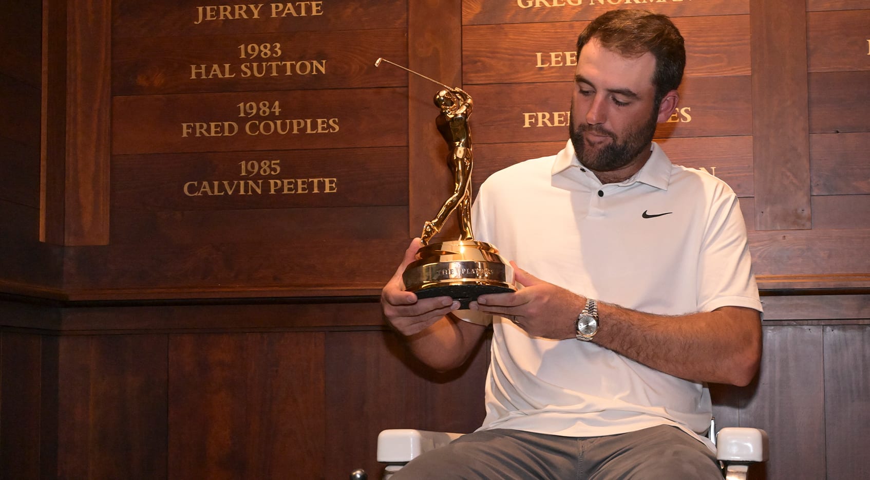 scottie scheffler tpc sawgrass 0037