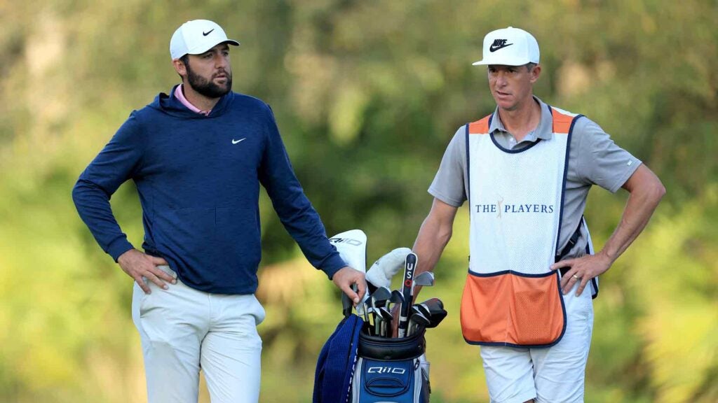 scottie scheffler tpc sawgrass 0038