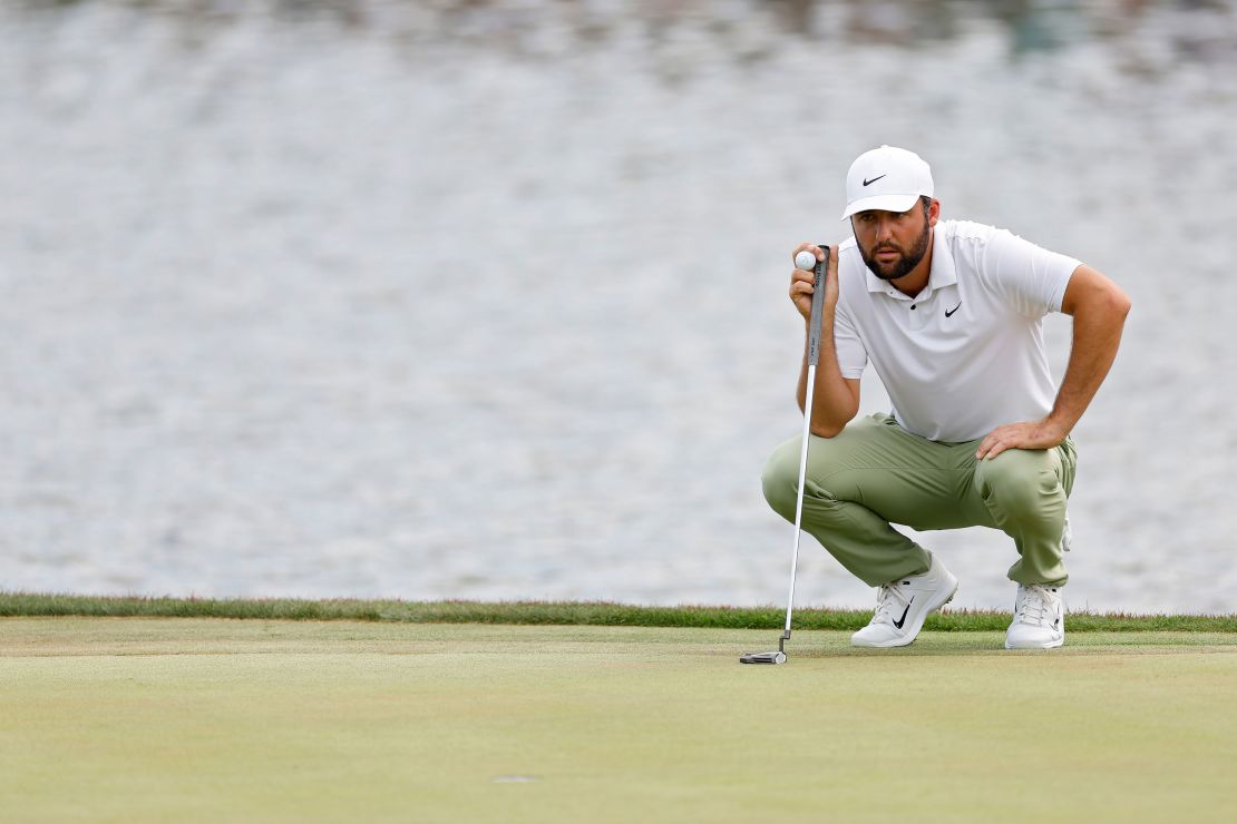 scottie scheffler tpc sawgrass 0039