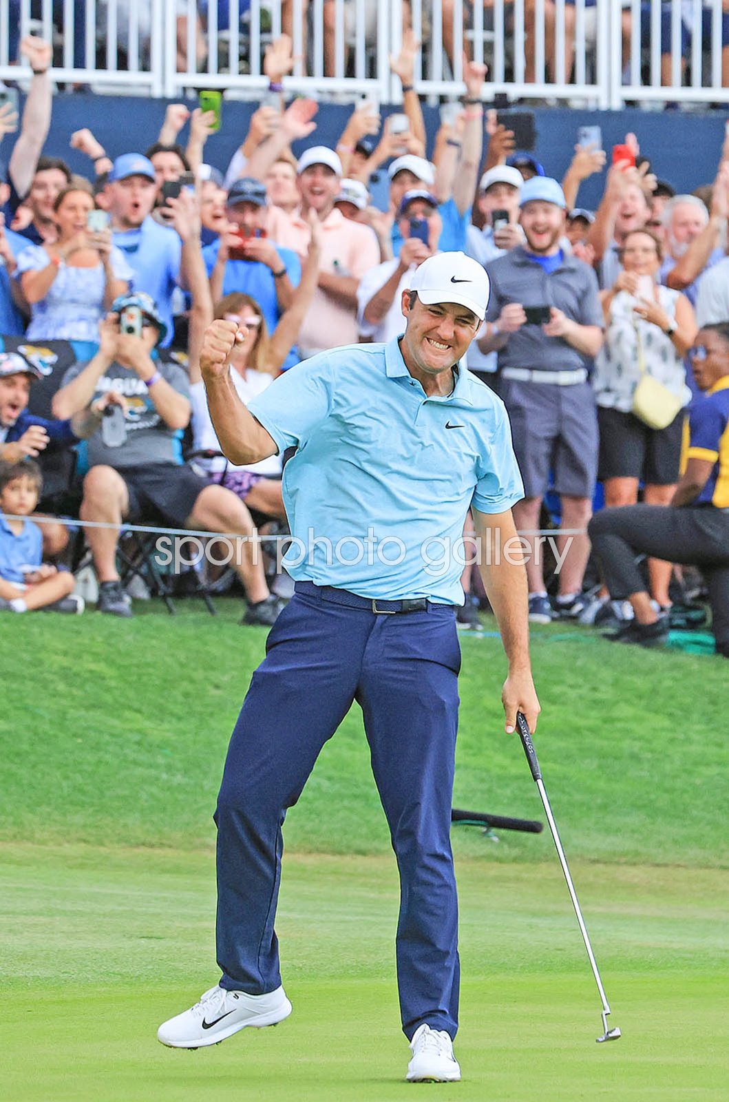 scottie scheffler tpc sawgrass 0040