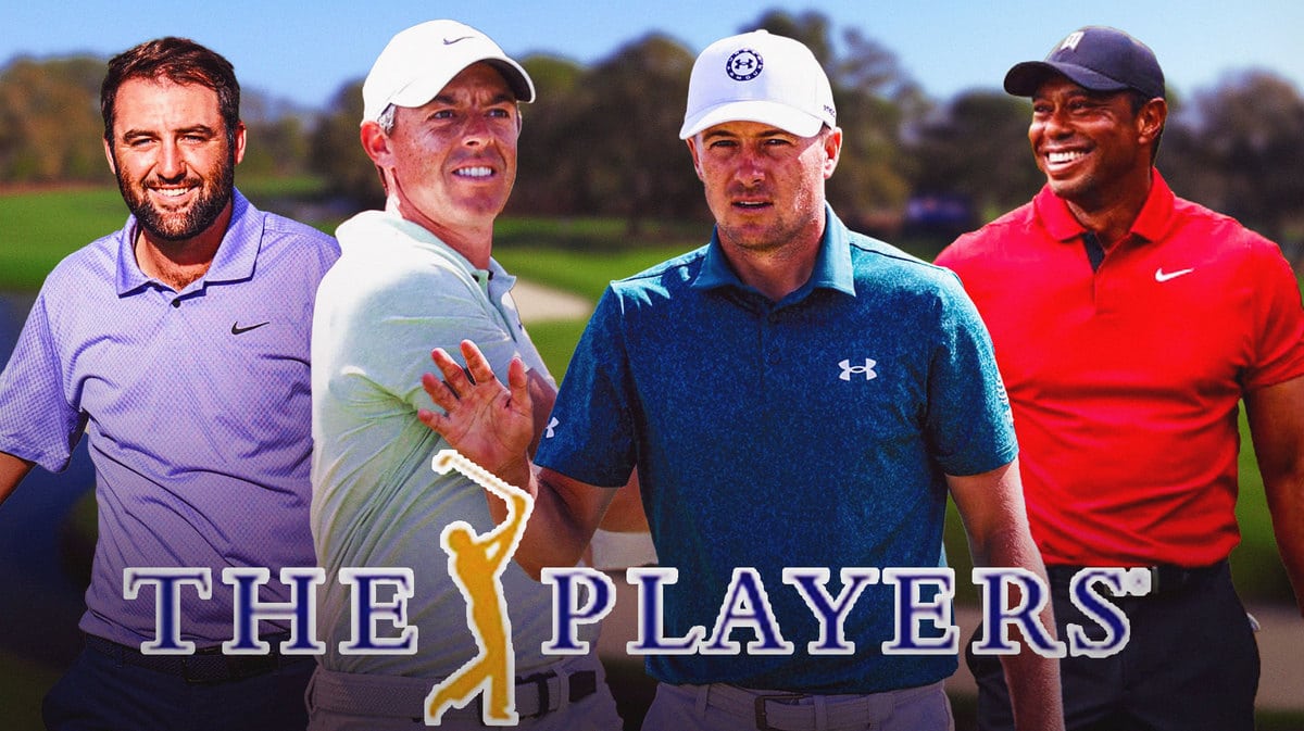 scottie scheffler tpc sawgrass 0042