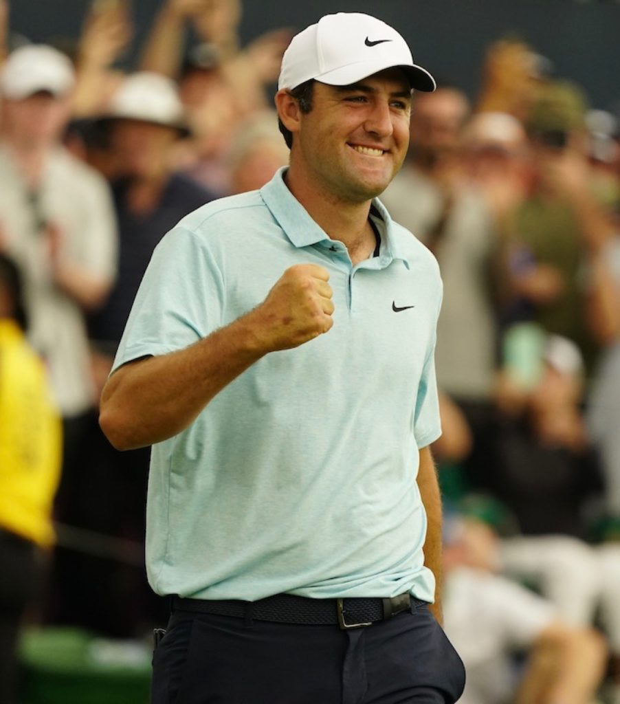 scottie scheffler tpc sawgrass 0043