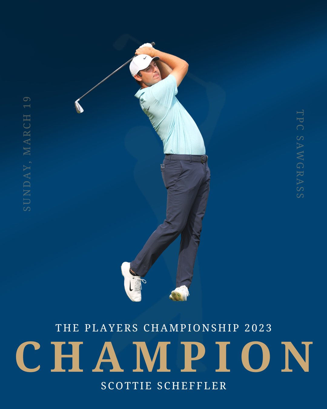 scottie scheffler tpc sawgrass 0048