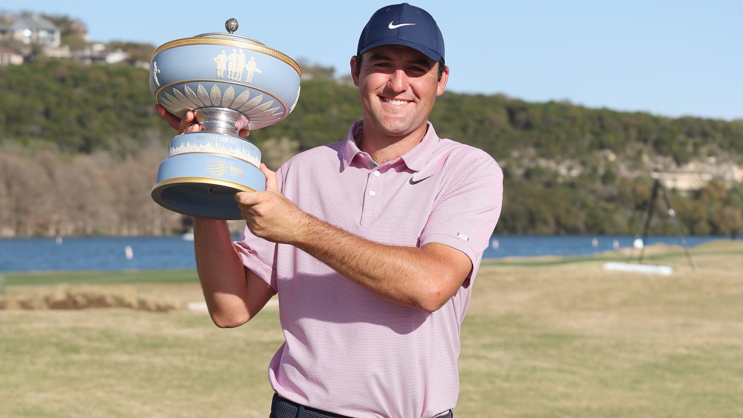 scottie scheffler wgc match play