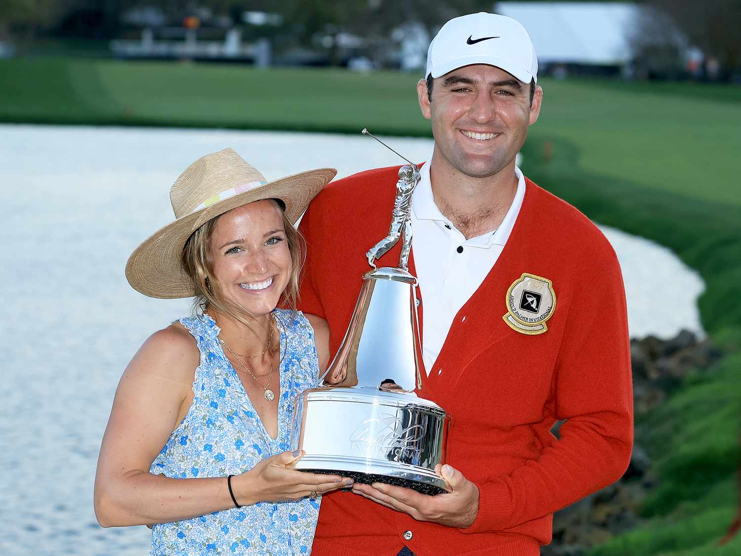 scottie scheffler wife