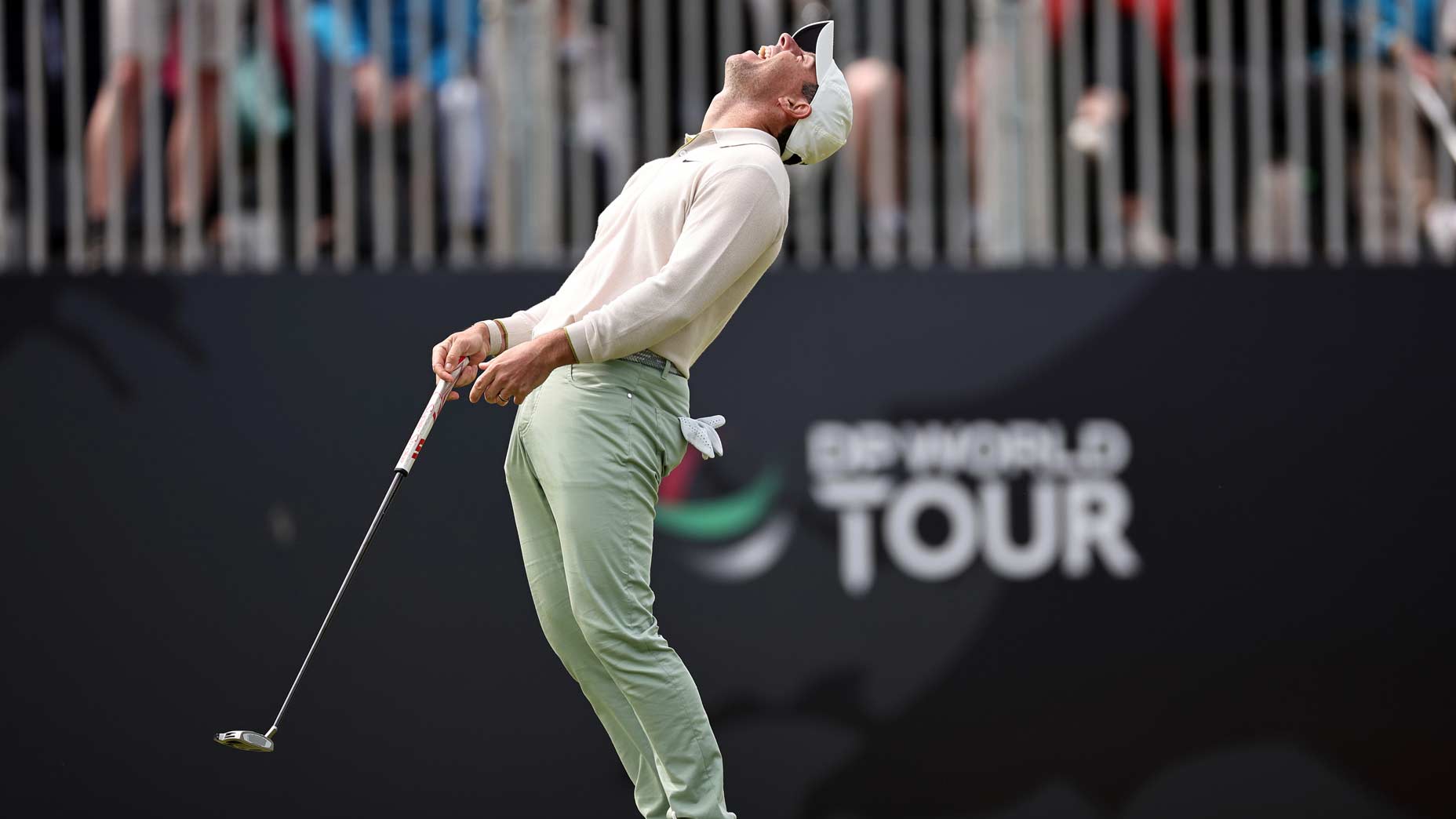 Scottish Open 2023 leaderboard
