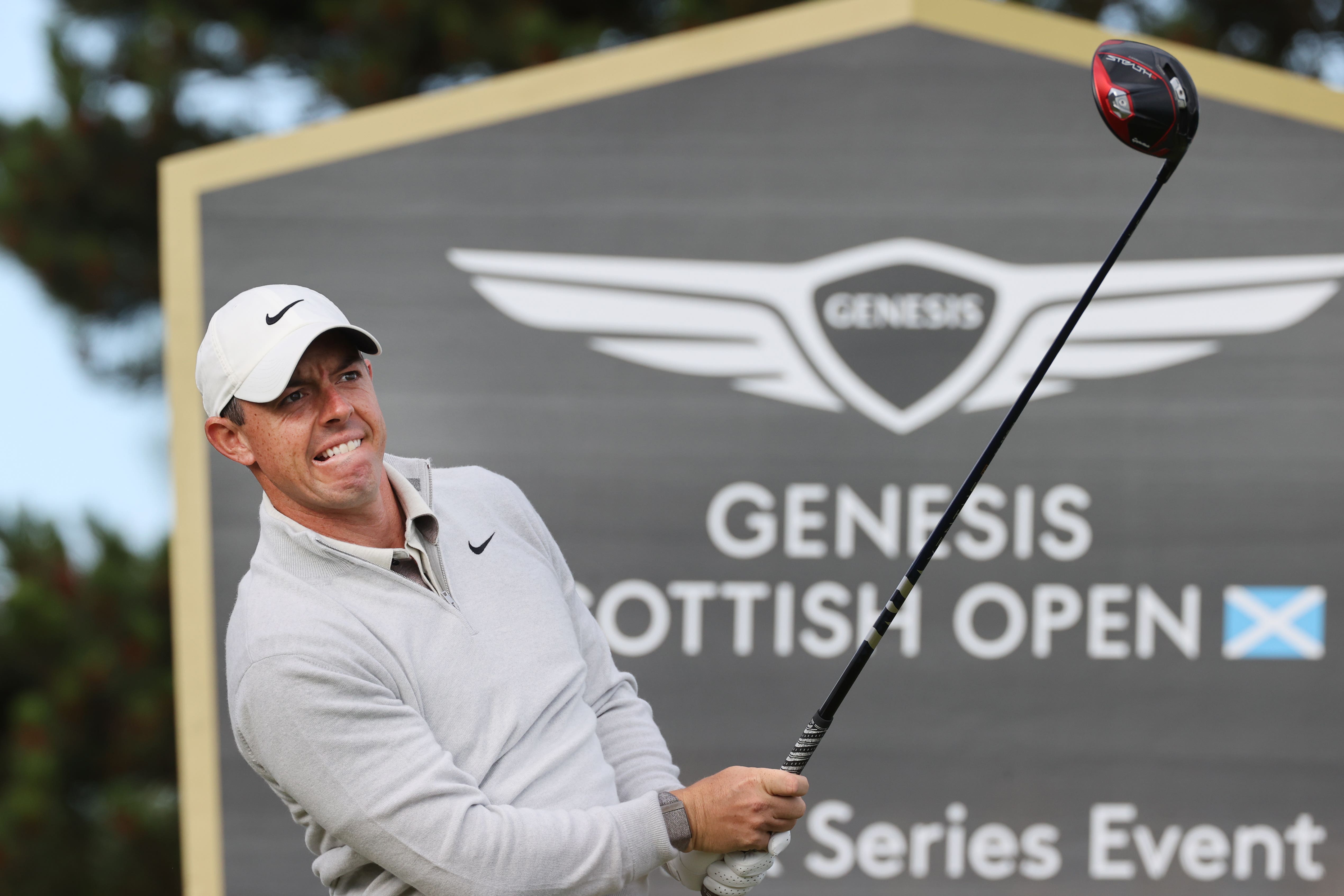 Scottish Open betting odds
