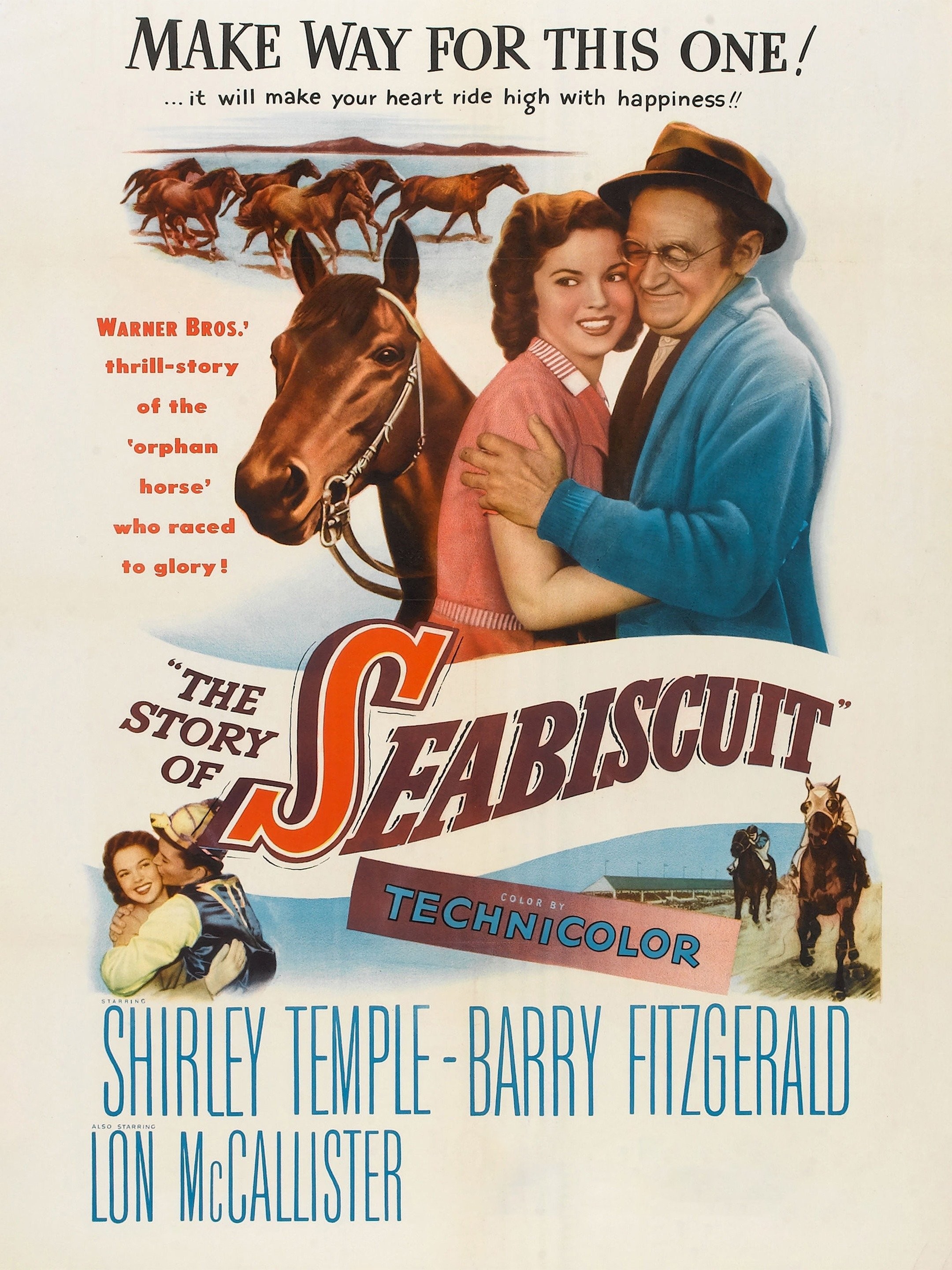 seabiscuit color 0011