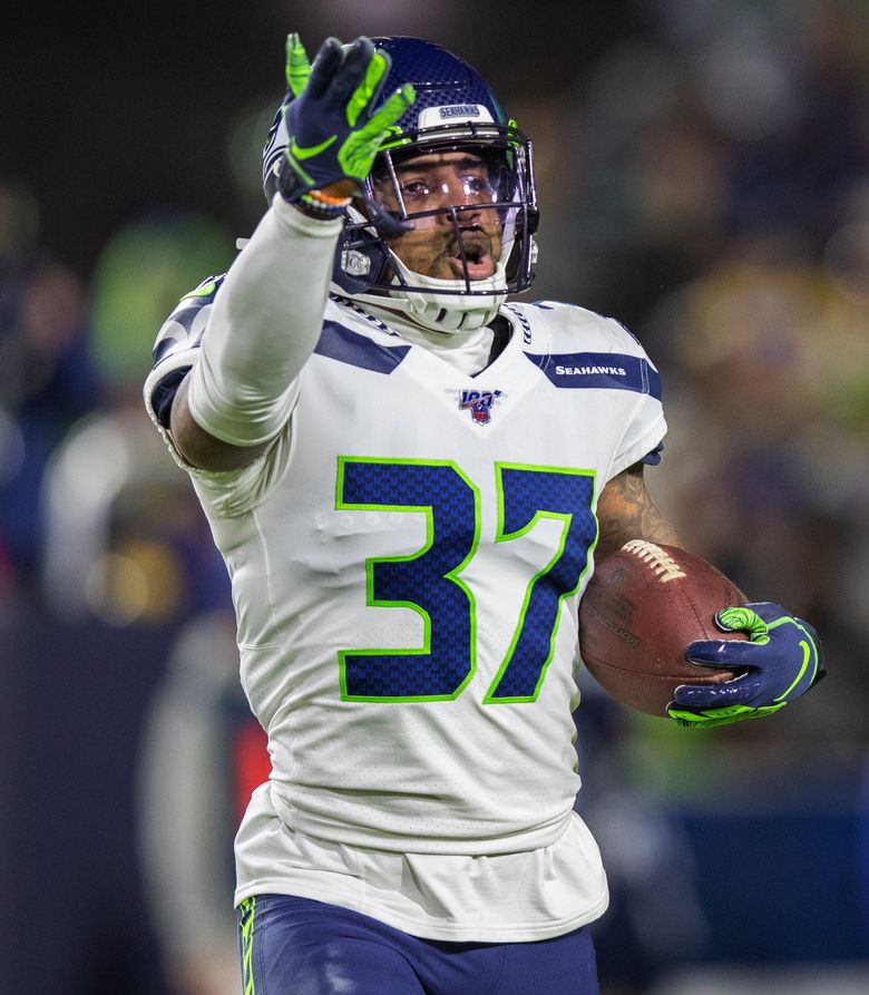 Seahawks highlights