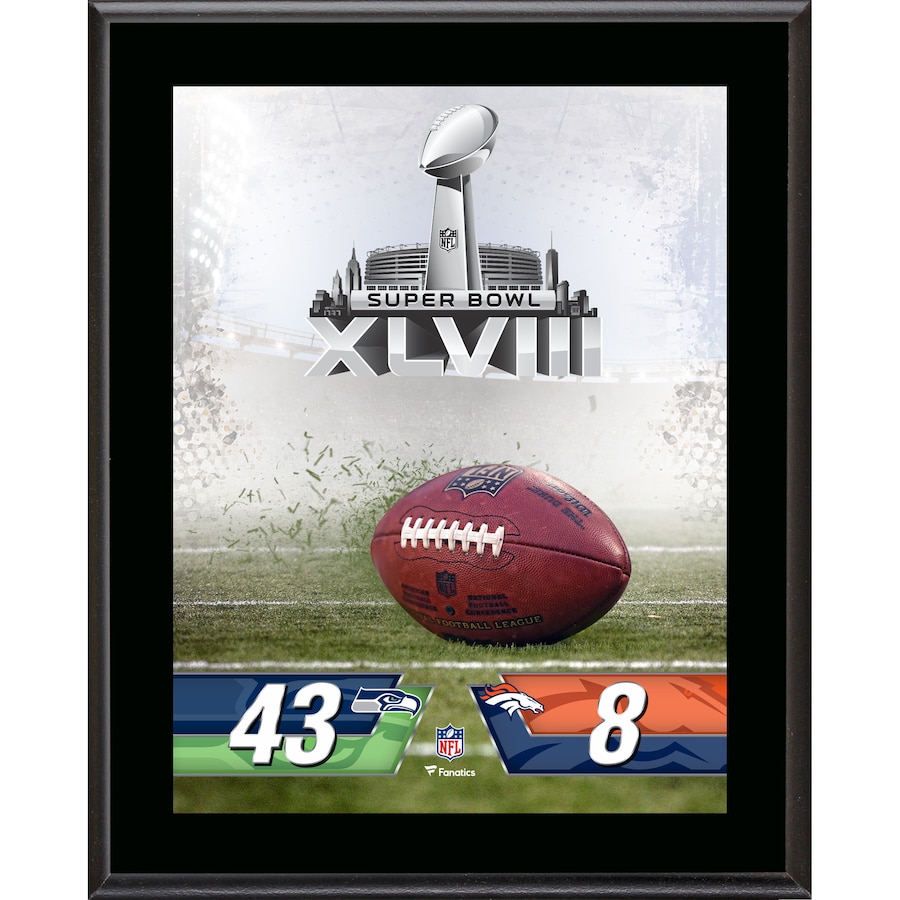 Seahawks vs Broncos highlights