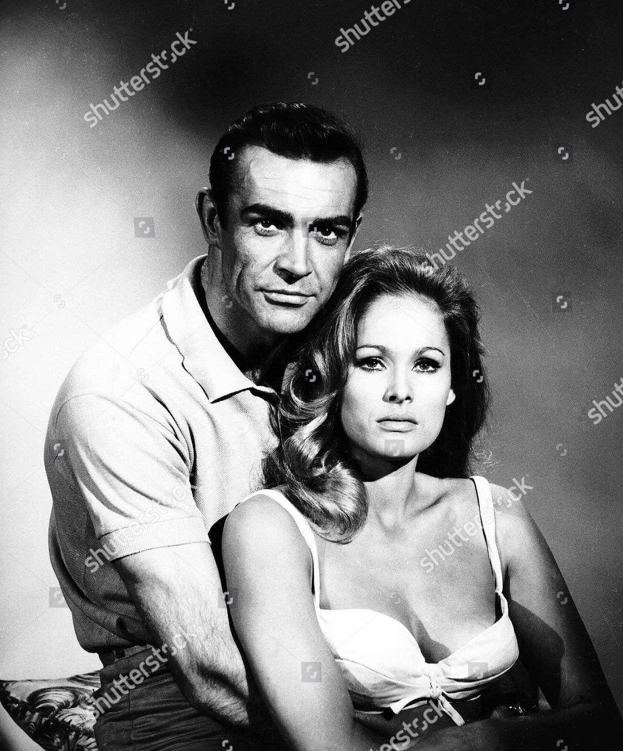sean connery and ursula andress 0010