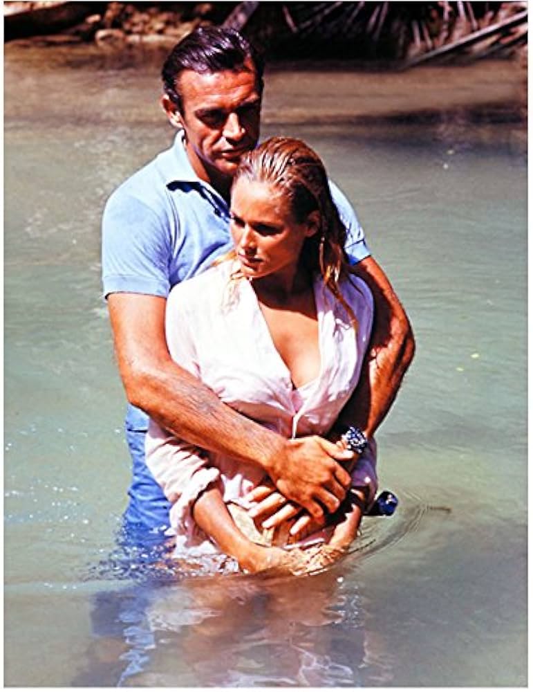 sean connery and ursula andress 0019