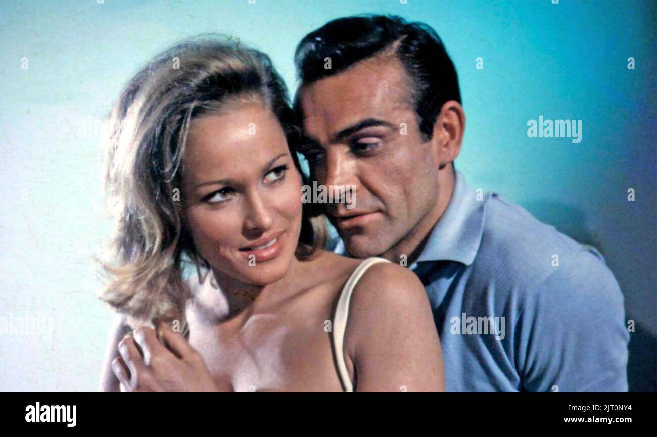 sean connery and ursula andress 0020